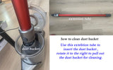 Dreametech Cordless Stick Vacuum Cleaner V11 Vacuum Cleaner with 25Kpa Powerful Suction for Hard Floor Pet Hair