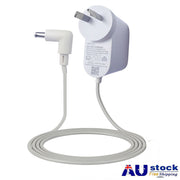 Yarratwo 30V 0.8A Power Supply White Adapter Charger  AU Plug for  Xiaomi  Vacuum Cleaner G9 G10 K10 ，Mi Air Purifier, Dreame  T20 V9 V10 V11 V12 VVN3 Adapter