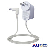 Yarratwo 30V 0.8A Power Supply White Adapter Charger  AU Plug for  Xiaomi  Vacuum Cleaner G9 G10 K10 ，Mi Air Purifier, Dreame  T20 V9 V10 V11 V12 VVN3 Adapter