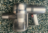 Genuine Dreame V11 Cordless Vacuum Main Body & Cyclone Assembly Used No Battery