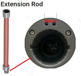 Dreame Original Vacuum Cleaner Head, Roller Brush for for Dreame V11, V10 Vacuum Attachment