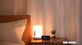 AU 2-Pin Converter Clips 2 Pack for Xiaomi Mi Led Desk Lamp 1S,Lamp Pro, Bedside Lamp 2