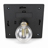 Yarratwo Replacement Bulbs Specially Designed for Compatible Solar Post Lights