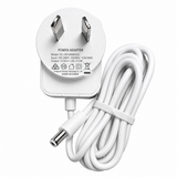 AC240V to DC 12V 1A Power Supply White Adapter Charger Converter AU Plug 4.0mm * 1.7mm for xiaomi Desk lamp,mi lamp pro（12V 1A Power Adapter – Pre-order