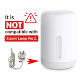 AC240V to DC 12V 1A Power Supply White Adapter Charger Converter AU Plug 4.0mm * 1.7mm for xiaomi Desk lamp,mi lamp pro
