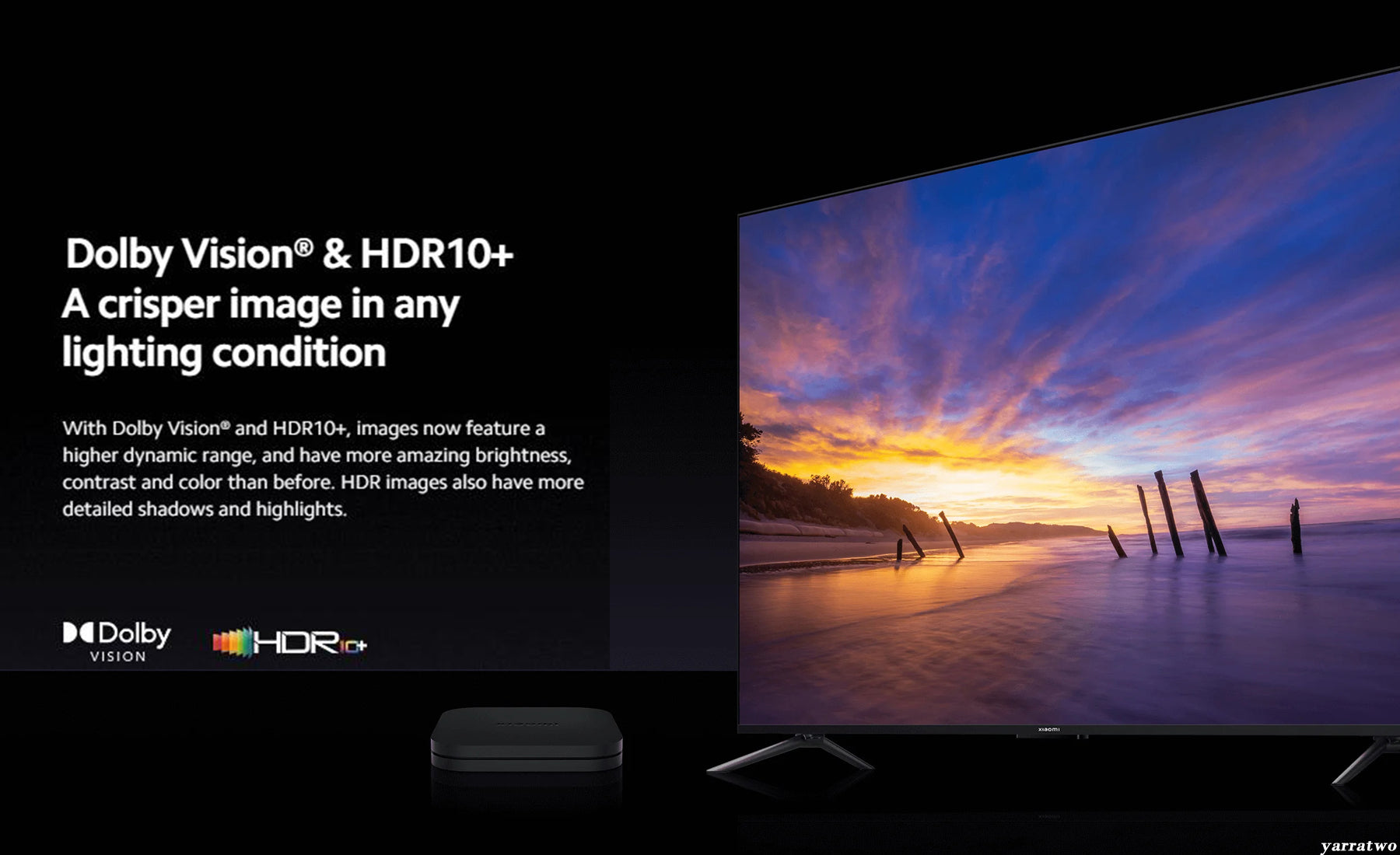 emodo tv Box S (2nd Gen) 4K HD Streaming Media Player Google TV Box Au –  Yarratwo
